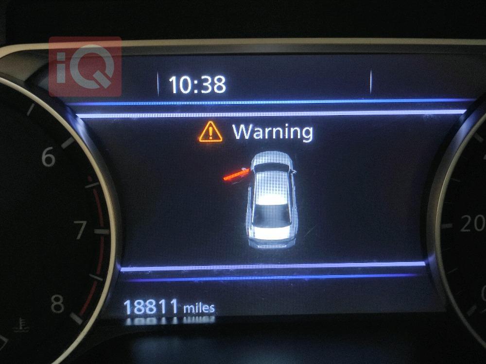 نيسان ألتيما